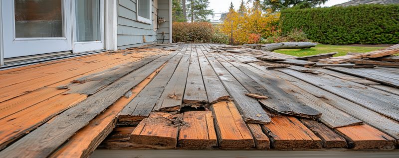 Removes unsafe structures.