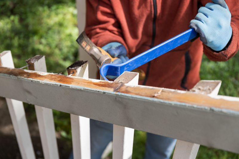 Top Rated Products for Deck Demolition