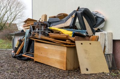 Residential Junk Removal in Auburn, CA