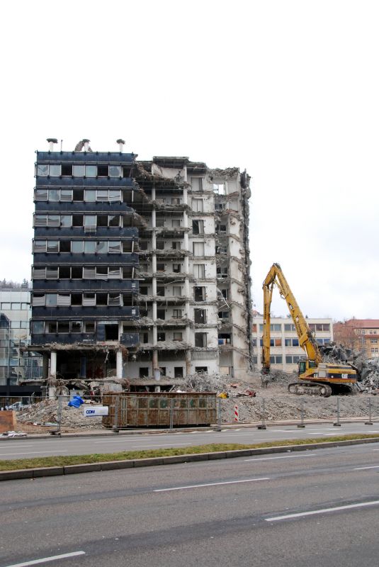 Commercial Demolition Service in Bergen County, NJ