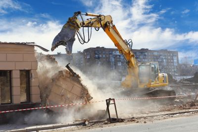 Commercial Pool Removal in Bergen County, NJ