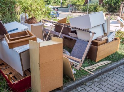 Debris Removal Service in Charlotte, NC