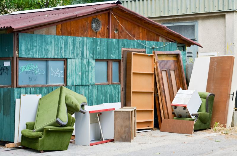 Debris Removal Service in Roseville, CA