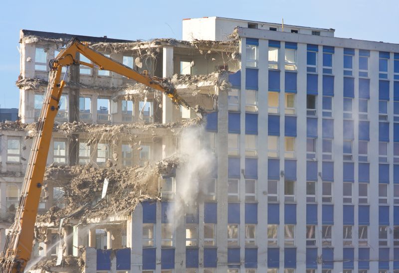 House Demolition Service in Pearland, TX