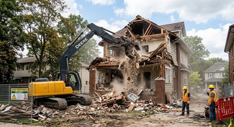 House Removal in Houston, TX