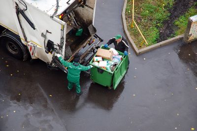 Junk Disposal in Roseville, CA