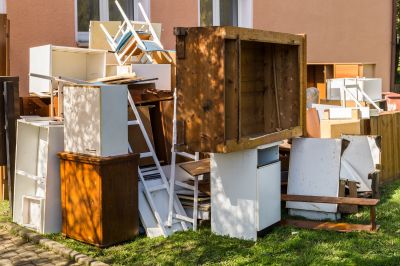 Junk Removal Service in Chico, CA