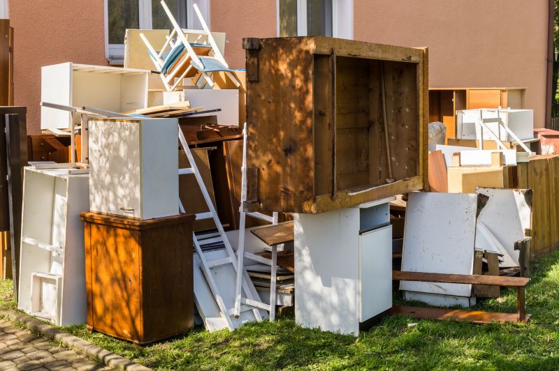 Junk Removal Service in Sacramento, CA