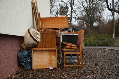 Outdoor Furniture Disposal in Charlotte, NC