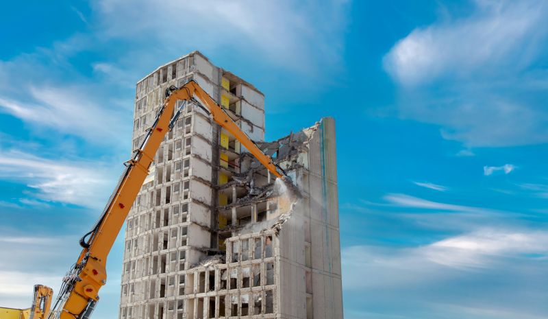 Site Demolition Service in Sacramento, CA