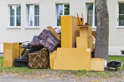 Sofa Bed Removal in Auburn, CA